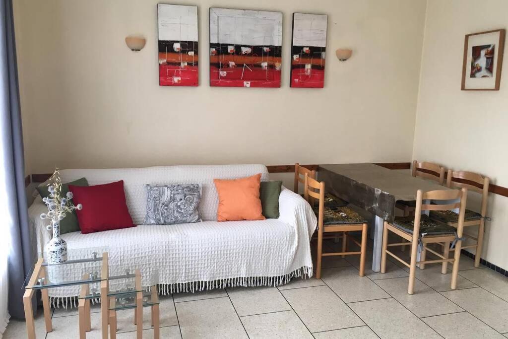 Des Vacances De Reve Apartman Fréjus Kültér fotó