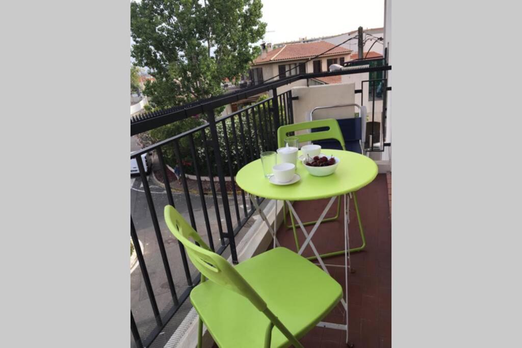 Des Vacances De Reve Apartman Fréjus Kültér fotó