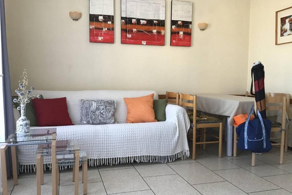 Des Vacances De Reve Apartman Fréjus Kültér fotó