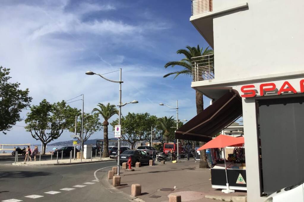 Des Vacances De Reve Apartman Fréjus Kültér fotó